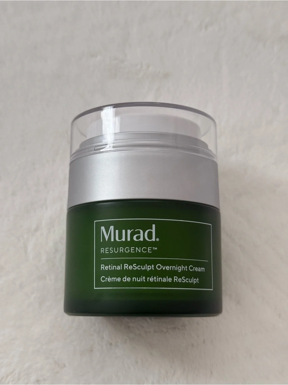 Murad Resurgence Overnight Retinal Cream - Full Size New